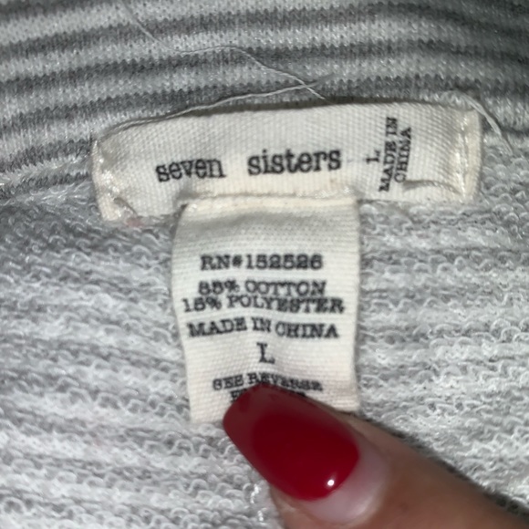 Soft Sweater jacket - Picture 3 of 3